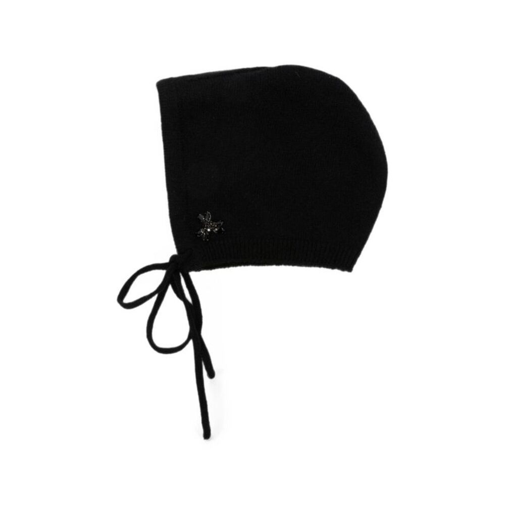 Simone Rocha Black Hats Women